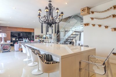Cobertura, 4 quartos, 477 m² - Foto 1