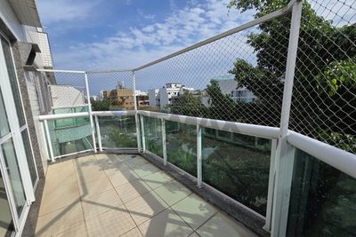 Cobertura, 3 quartos, 281 m² - Foto 4