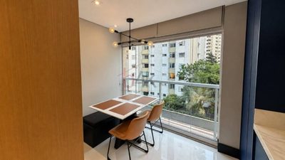 Apartamento, 1 quarto, 35 m² - Foto 4