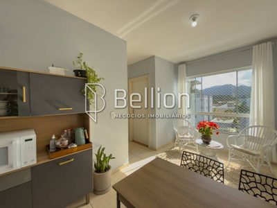 Apartamento, 1 quarto, 50 m² - Foto 3