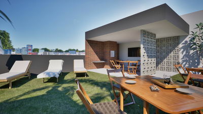Apartamento, 3 quartos, 64 m² - Foto 5