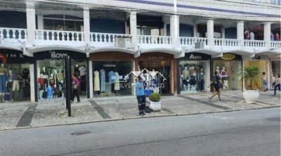 Loja-Salão, 33 m² - Foto 1