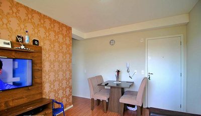 Apartamento, 2 quartos, 50 m² - Foto 4