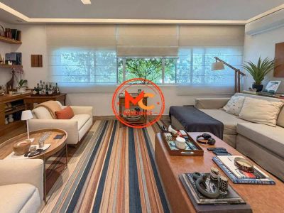 Apartamento, 3 quartos, 138 m² - Foto 3