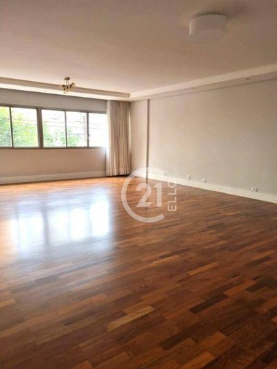 Apartamento, 3 quartos, 166 m² - Foto 1