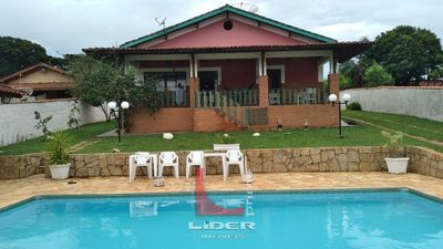 Chácara, 3 quartos, 1000 m² - Foto 3