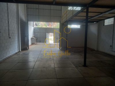 Depósito-Galpão, 220 m² - Foto 1