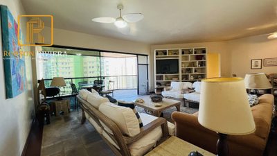 Apartamento, 4 quartos, 180 m² - Foto 2