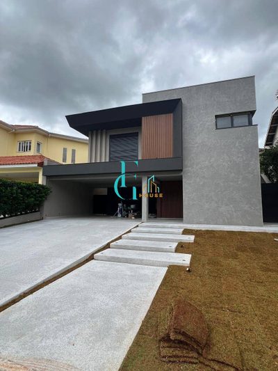 Casa, 4 quartos, 430 m² - Foto 3