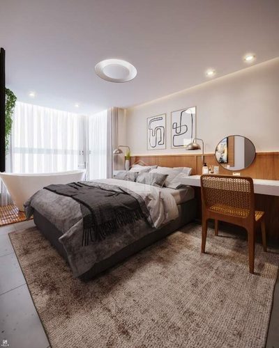 Apartamento, 3 quartos, 93 m² - Foto 4