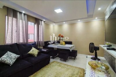 Apartamento, 2 quartos, 49 m² - Foto 2