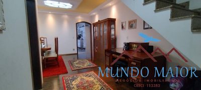 Casa, 3 quartos, 248 m² - Foto 2