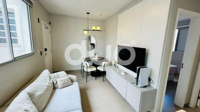 Apartamento, 2 quartos, 46 m² - Foto 1