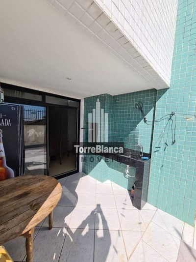 Apartamento, 3 quartos, 100 m² - Foto 3