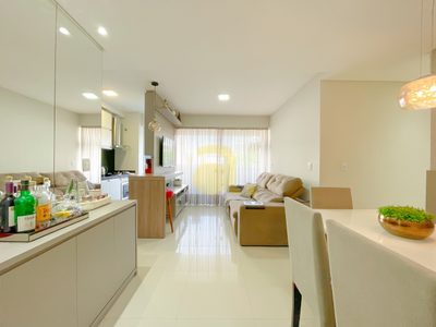 Apartamento, 2 quartos, 85 m² - Foto 2