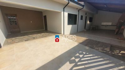 Casa, 3 quartos, 126 m² - Foto 2
