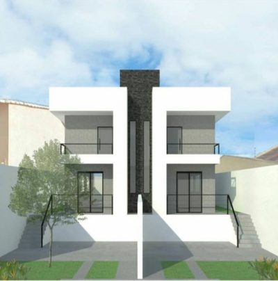 Casa, 3 quartos, 136 m² - Foto 2