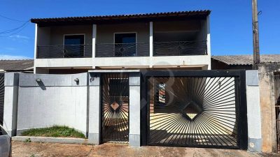 Sobrado, 3 quartos, 300 m² - Foto 1