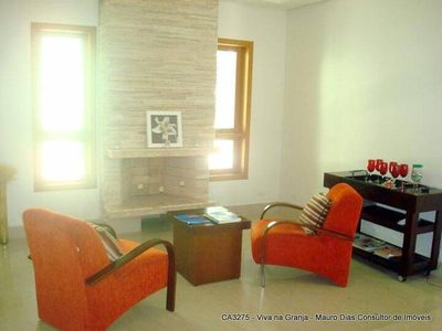 Casa de Condomínio, 4 quartos - Foto 5