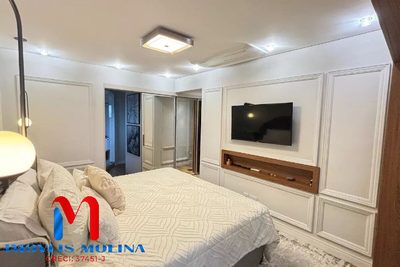 Apartamento, 3 quartos, 160 m² - Foto 4