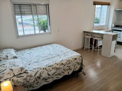 Apartamento, 1 quarto, 24 m² - Foto 2