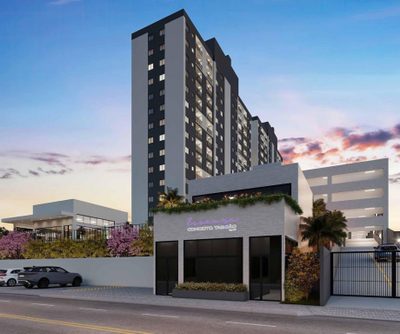 Apartamento, 2 quartos, 47 m² - Foto 1