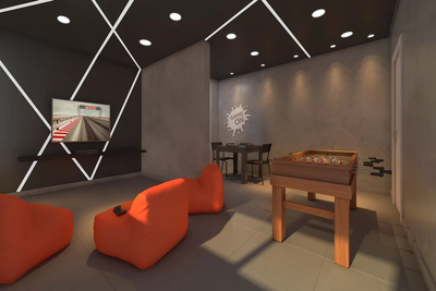 Apartamento, 1 quarto, 24 m² - Foto 5