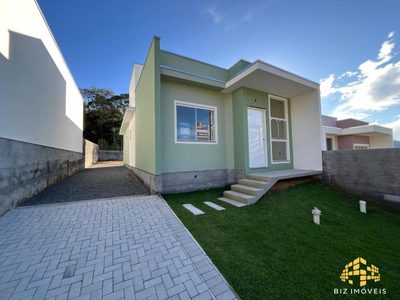 Casa, 2 quartos, 61 m² - Foto 1