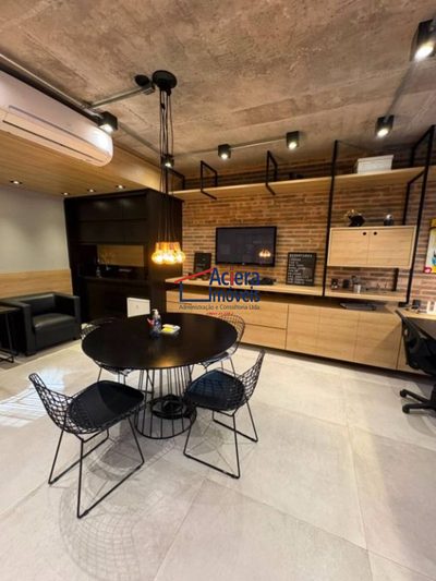 Sala-Conjunto, 34 m² - Foto 1