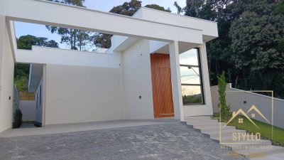 Casa, 3 quartos, 126 m² - Foto 2