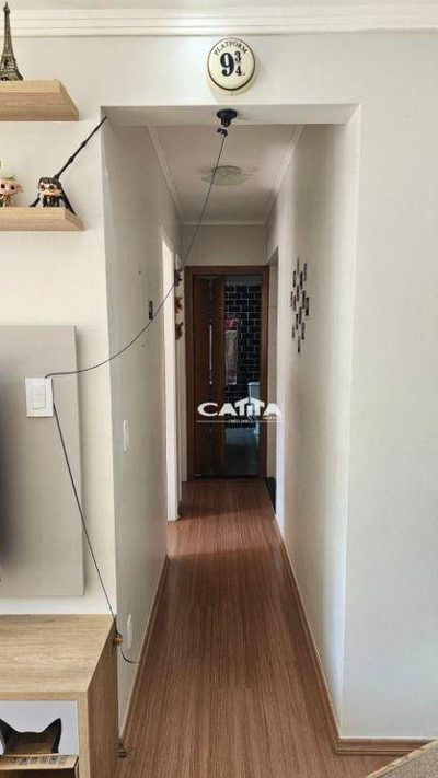 Apartamento, 2 quartos, 54 m² - Foto 2