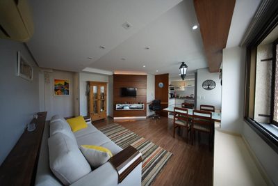 Apartamento, 1 quarto, 49 m² - Foto 4