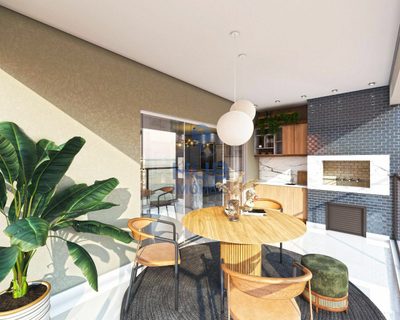 Apartamento, 3 quartos, 540 m² - Foto 3