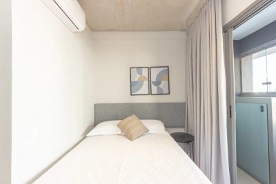 Apartamento, 1 quarto, 23 m² - Foto 1