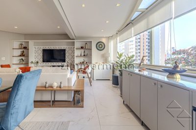 Apartamento, 4 quartos, 129 m² - Foto 2