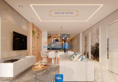 Apartamento, 3 quartos, 107 m² - Foto 3