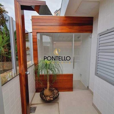 Cobertura, 2 quartos, 102 m² - Foto 3
