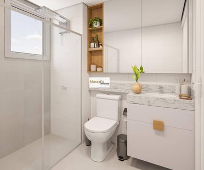 Apartamento, 2 quartos, 48 m² - Foto 5