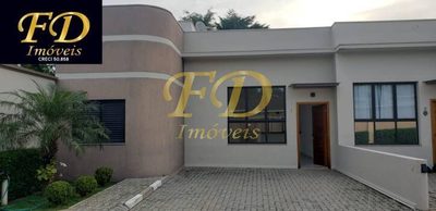 Casa de Condomínio, 3 quartos - Foto 1