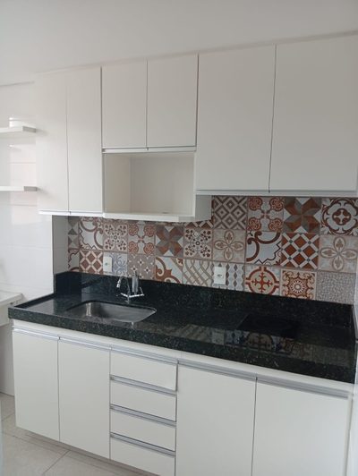 Apartamento, 1 quarto, 40 m² - Foto 1