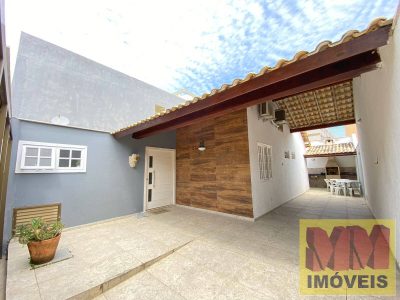 Casa, 3 quartos, 65 m² - Foto 1