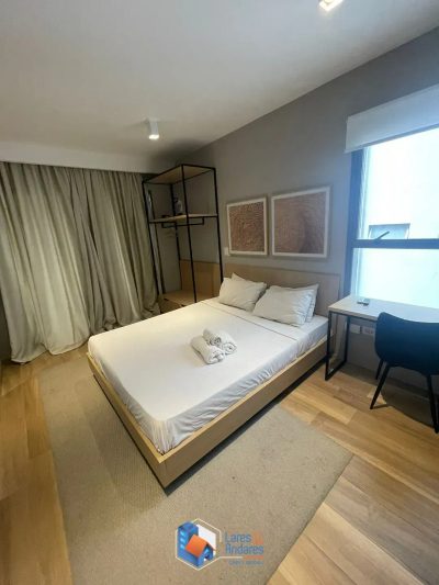 Apartamento, 1 quarto, 23 m² - Foto 3