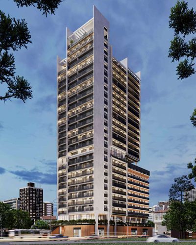 Cobertura, 2 quartos, 225 m² - Foto 2