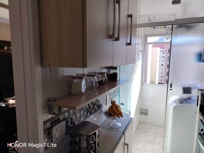 Apartamento, 2 quartos, 47 m² - Foto 4