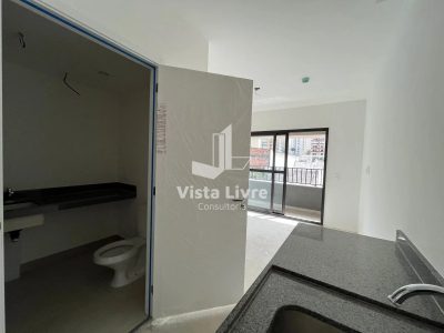 Apartamento, 1 quarto, 25 m² - Foto 2