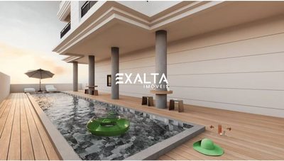 Apartamento, 2 quartos, 45 m² - Foto 1