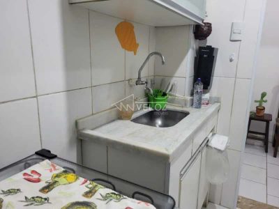 Apartamento, 2 quartos, 52 m² - Foto 1
