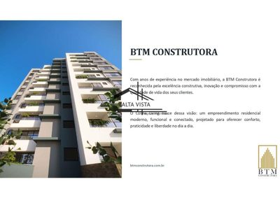Apartamento, 1 quarto, 41 m² - Foto 2