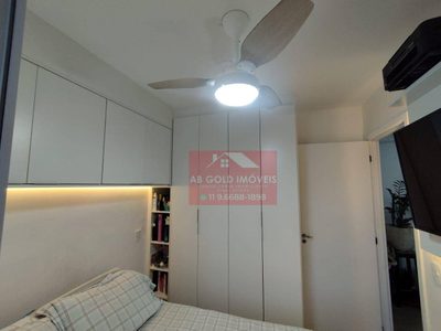 Apartamento, 2 quartos, 32 m² - Foto 4