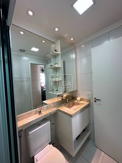 Apartamento, 2 quartos, 53 m² - Foto 4